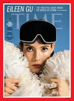 Time USA – February 9 2026