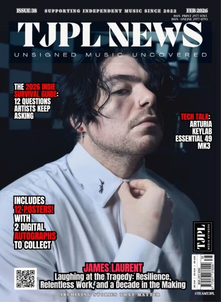 TJPL News – February 2026 Cover