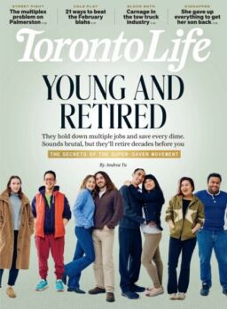 Toronto Life – February 2026