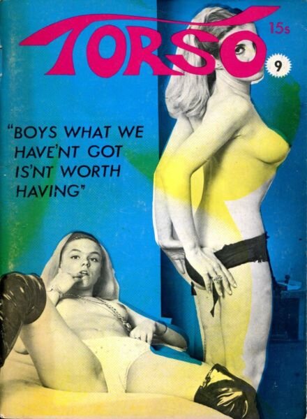 Torso – N 9 Cover