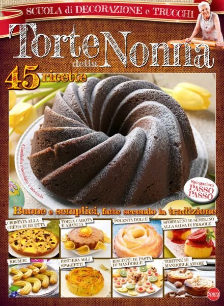 Torte della Nonna – Febbraio 2026 Cover