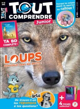 Tout Comprendre Junior – Mars 2026