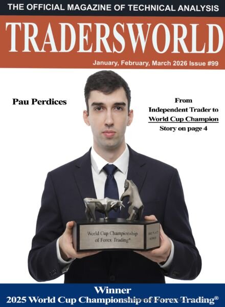 TradersWorld – January-February-March 2026 Cover