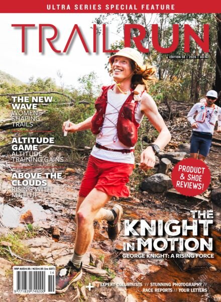 Trail Run – Autumn 2026 Cover