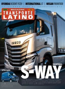 Transporte Latino – Febrero 2026