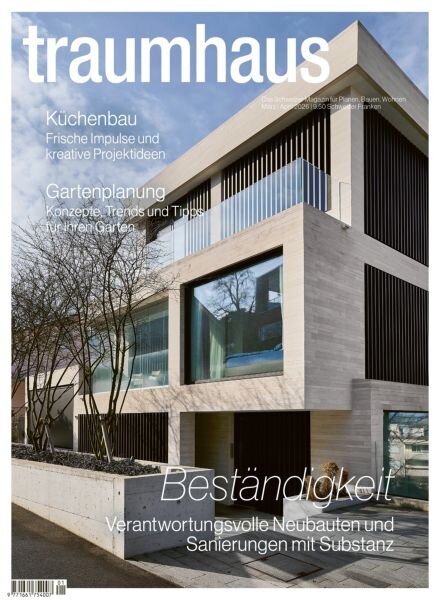 Traumhaus – Februar 2026 Cover