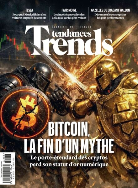 Trends Tendances – 19 Fevrier 2026 Cover