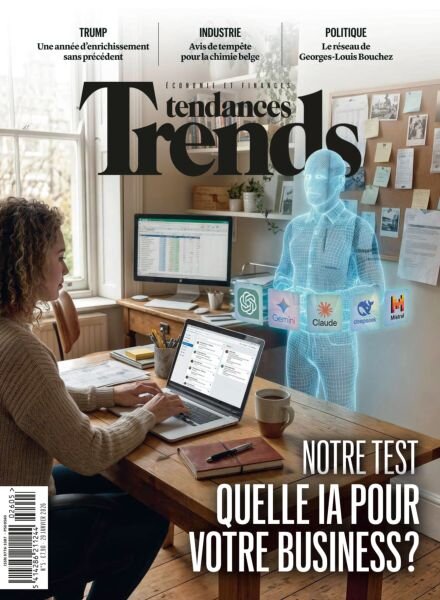 Trends Tendances – 29 Janvier 2026 Cover