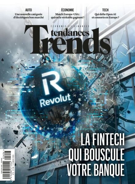 Trends Tendances – 5 Fevrier 2026 Cover