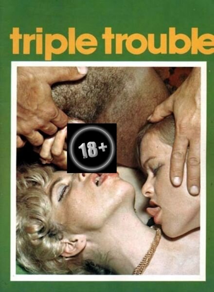Triple Trouble Cover