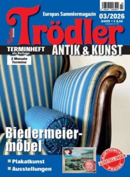Trodler – Marz 2026