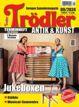 TrOdler Original – September 2024