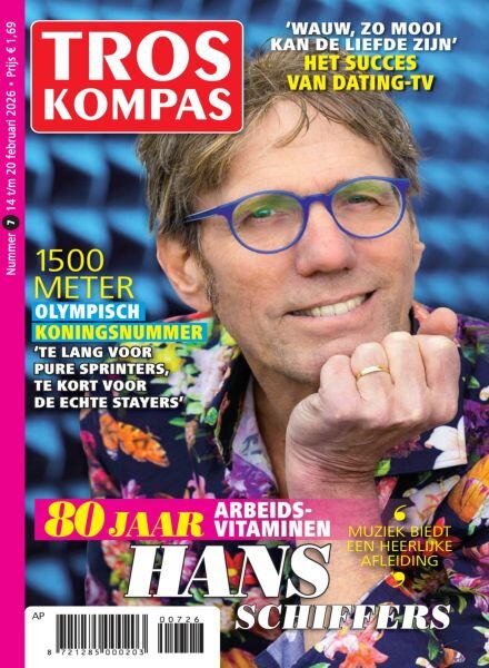 TrosKompas – 10 Februari 2026 Cover