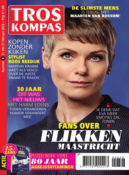 TrosKompas – 17 Februari 2026 Cover