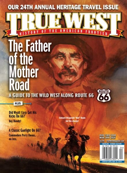 True West – March-April 2026 Cover