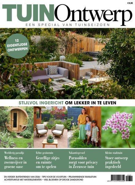 Tuinseizoen Specials – 24 Februari 2026 Cover