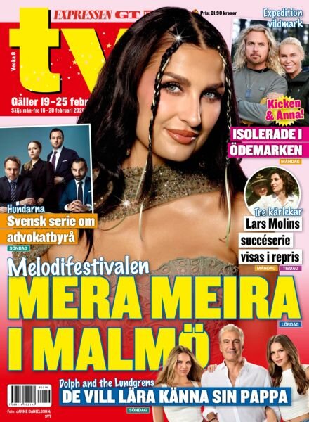 TV – 16 Februari 2026 Cover