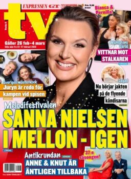 TV – 23 Februari 2026