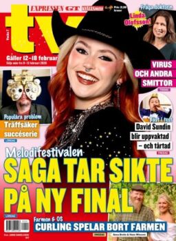 TV – 9 Februari 2026