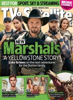 TV & Satellite Week – 24 February 2026