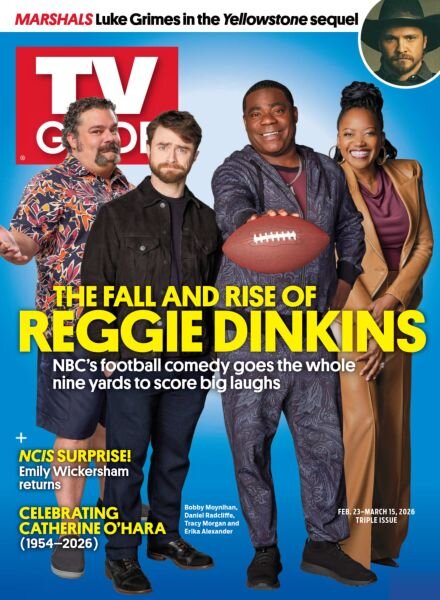 TV Guide – February 23 2026 Cover
