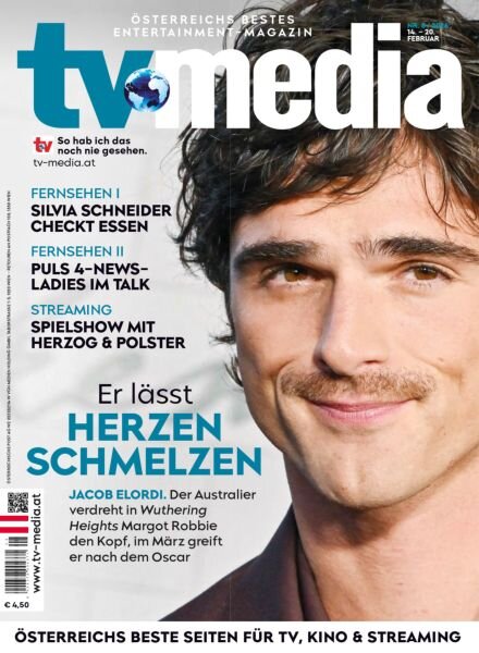TV-Media – 11 Februar 2026 Cover