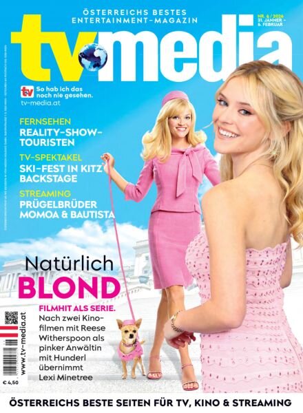TV-Media – 28 Januar 2026 Cover