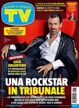 TV Sorrisi e Canzoni – 3 Febbraio 2026