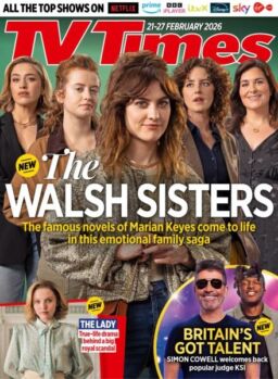 TV Times – 17 February 2026
