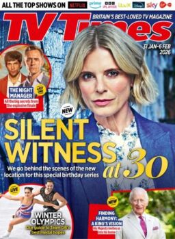 TV Times – 31 January 2026