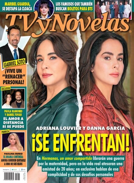 TVyNovelas Mexico – 2 Febrero 2026 Cover