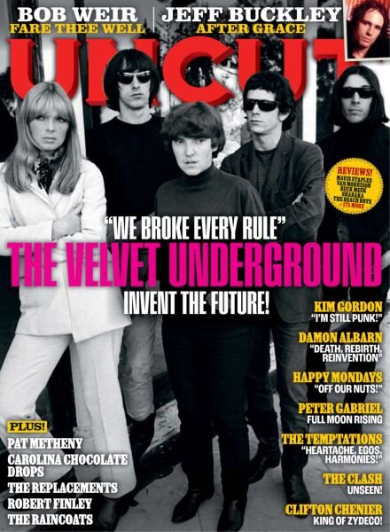 Uncut UK – March 2026 Cover