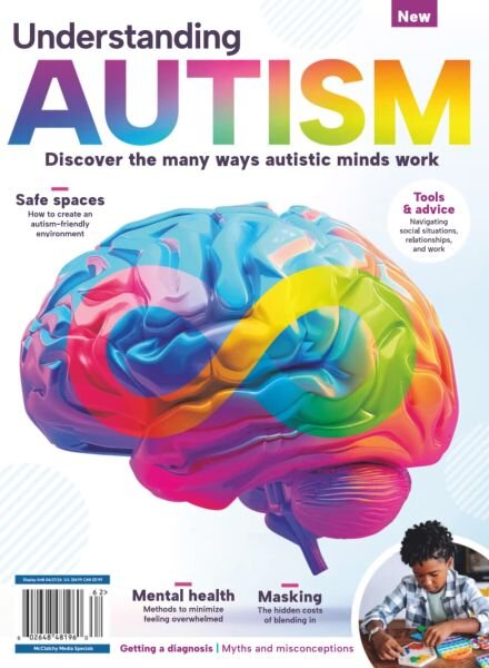 Understanding Autism – 2026 Cover