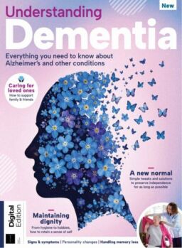 Understanding Dementia – 1st Edition – February 2026