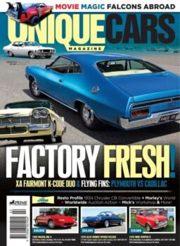 Unique Cars Australia – 2 February 2026