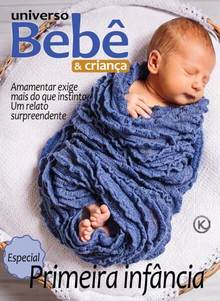 Universo Bebe e Crianca – Fevereiro 2026 Cover