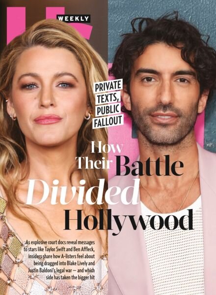 Us Weekly – February 16 2026 Cover