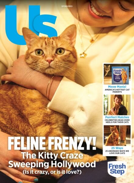 Us Weekly – February 23 2026 Cover