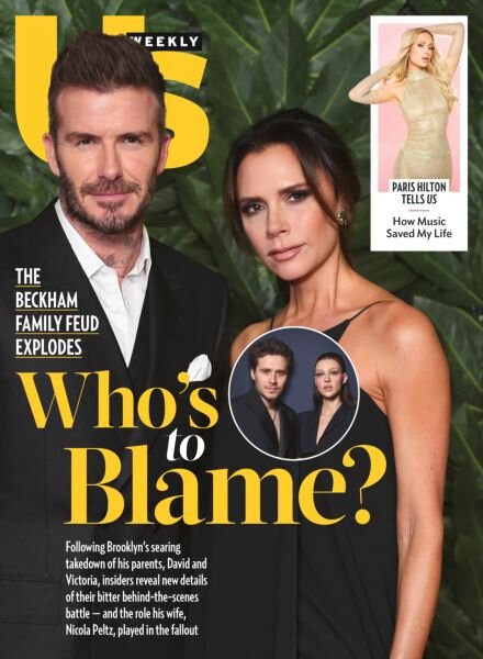 Us Weekly – February 9 2026 Cover