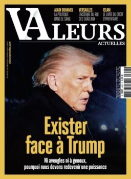 Valeurs Actuelles – 28 Janvier 2026