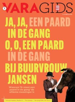 VARAgids – 10 Februari 2026