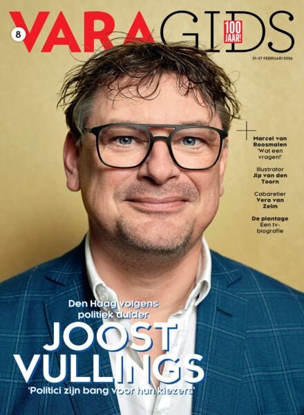 VARAgids – 17 Februari 2026 Cover