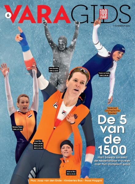 VARAgids – 3 Februari 2026 Cover