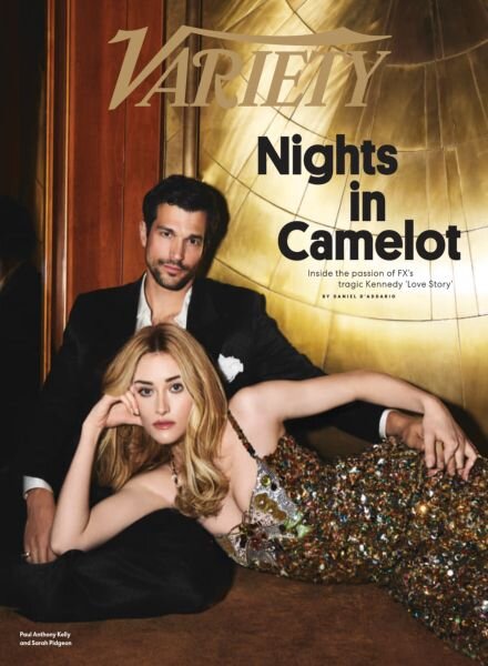 Variety – 4 February 2026 Cover