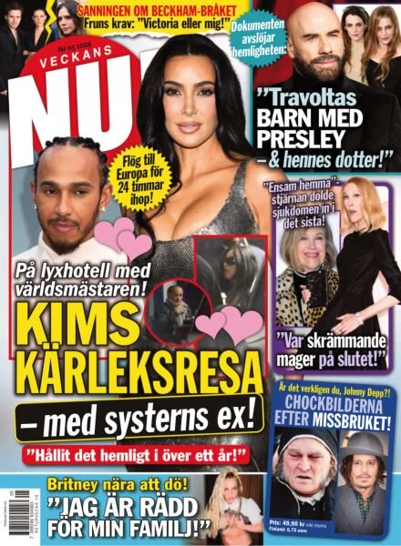 Veckans NU – 17 Februari 2026 Cover