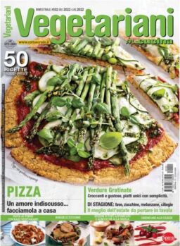 Vegetariani in Cucina – Giugno-Luglio 2022