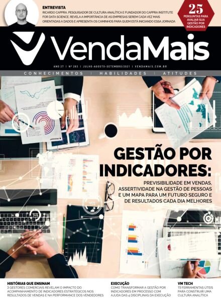 Venda Mais – Fevereiro 2026 Cover