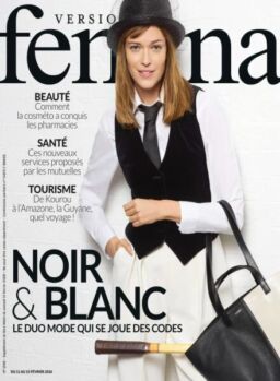 Version Femina – 14 Fevrier 2026