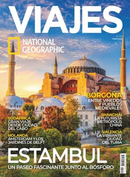 Viajes National Geographic – Marzo 2026 Cover