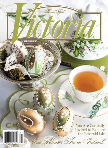Victoria – March-April 2026 Cover